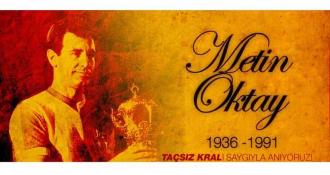 Bir Efsaneden Daha Fazlası: Metin Oktay