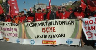 Diyarbakırlı sendika yöneticileri: Emekçiler barış mücadelesinde buluşmalı