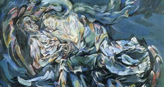 Sanat ve umut: Oskar Kokoschka