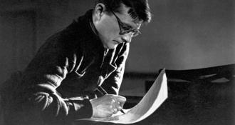 Shostakovich: Barıştan yana bir besteci