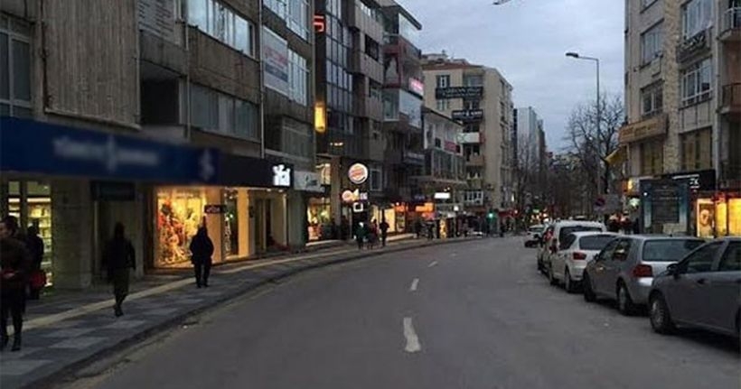 Bir öğleden sonra şehri Ankara: Nasıl ölmeyiz?