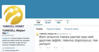 'Hak yiyor' diye Turkcell'i hacklediler