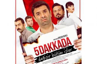 5 Dakkada Değişir Bütün İşler