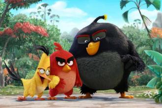 Angry Birds Film