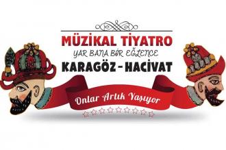 Karagöz ile Hacivat üzerine