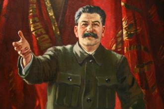 Bir kişi: Stalin, Bir kavram: UKKTH