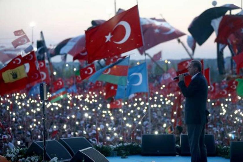 Saray bahçesinde ‘baş başa’ mutabakat