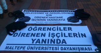 Maltepe dayanışmayla güzel