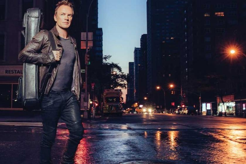 Sting ‘Rock’ sahnesine geri dönüyor!