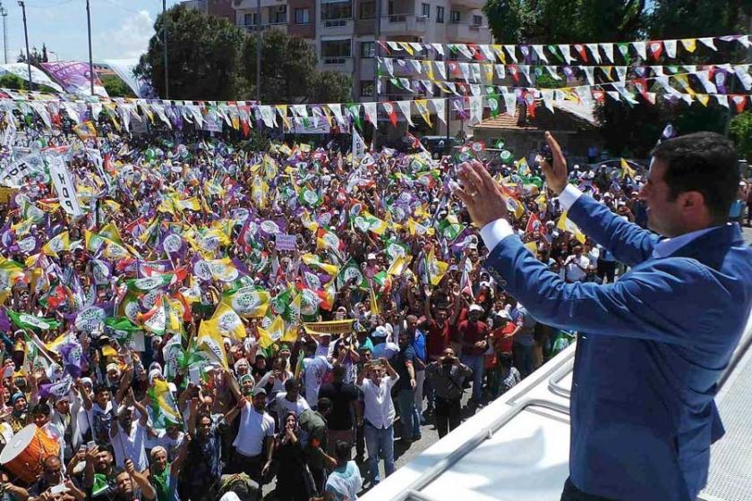 7 Haziran'dan önce, savaştan sonra: HDP’nin suçu ne?