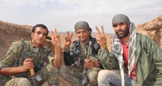 İnsanlık onurunun kurtuluşu Kobanê’dedir