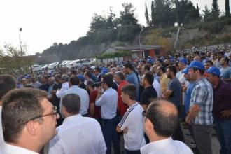 Grevdeki genç işçiler: Bugünümüz OHAL, yarınımız meçhul