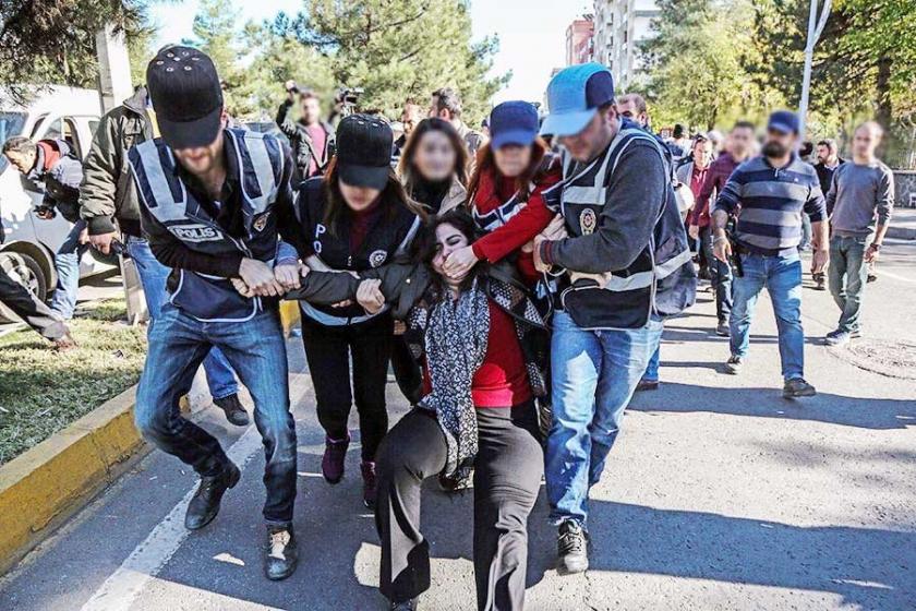 Tabandan tavana...  Sözün bittiği noktaya geldik...