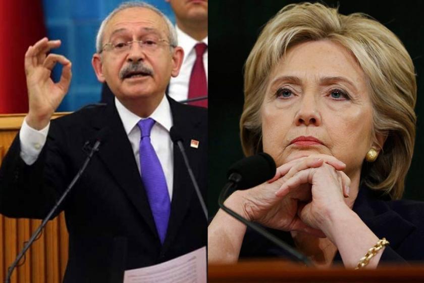 Hillary’nin dramı ya da Kemal Bey’in acıları