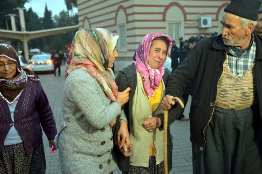 Kilitli kapılar, Aladağ ve Gündem Çocuk