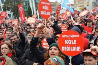 OHAL, demokrasi ve  işçi sınıfının rolü üzerine