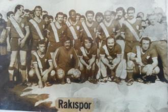 Rakıspor ve Şarapspor: Bir zamanların en güzel iki takımı