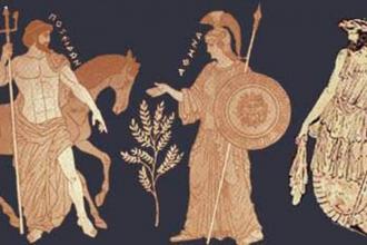 Athena, poseidon ve referandum