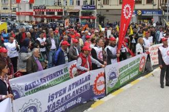 ÇAYKUR işçisinin taleplerini Öz Gıda-İş reddetti