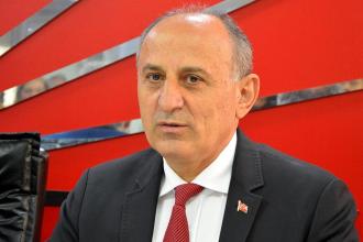 Eski CHP Milletvekili Dursun Çiçek ön seçim için adaylığını açıkladı