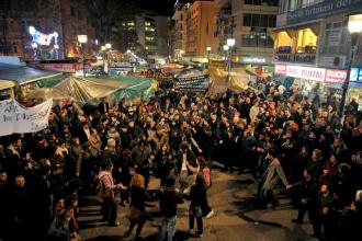 TEKEL direnişi: ‘Gemileri yaktık, geri dönüş yok’