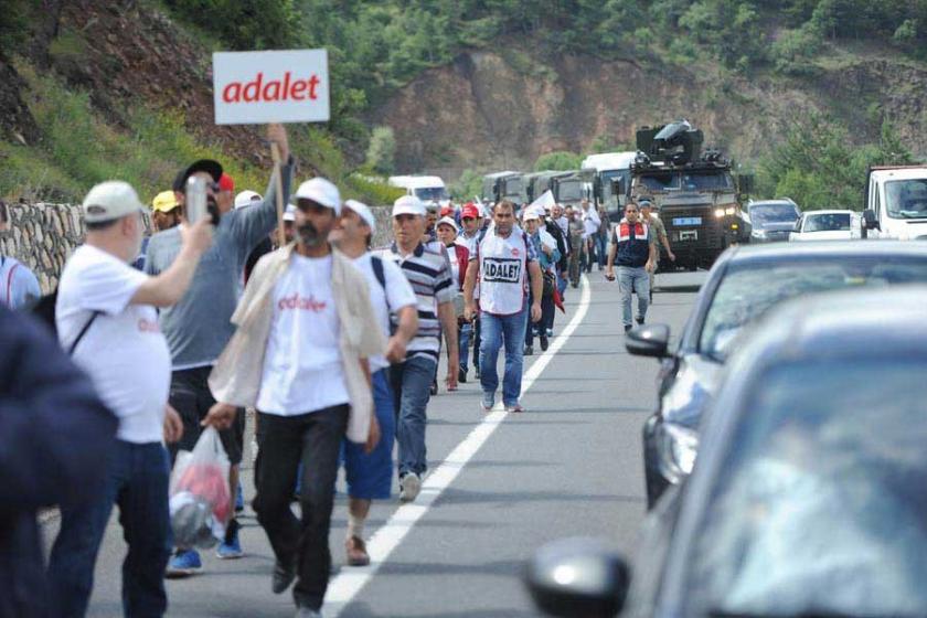 Adalet Yürüyüşü ve devletin-sistemin çivisi çıktı mı?