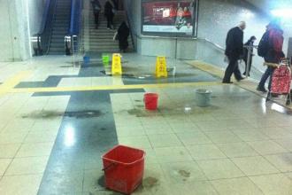 Metrolardaki kovalarınız ideolojinizin yansıması gibi