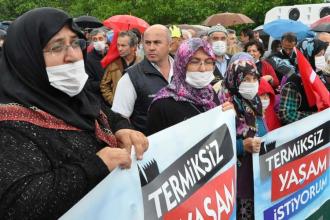 Aydın’dan Amasra’ya yaşamı savunmak için