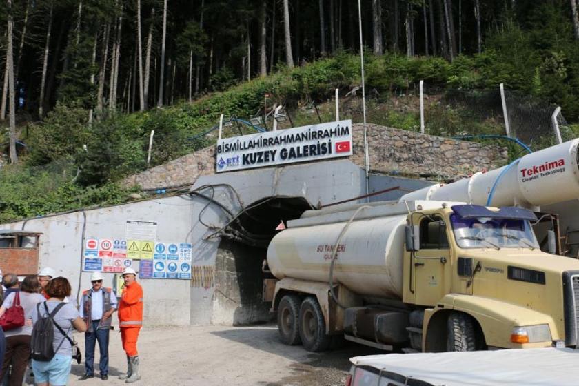 Cerattepe’yi oydular bir avuç altın için