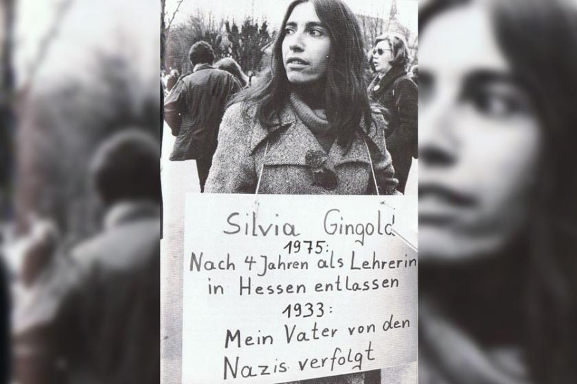 Doğuştan antifaşist: Silvia Gingold