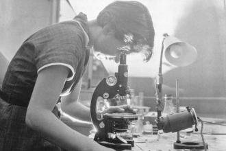 Rosalind Franklin üzerine