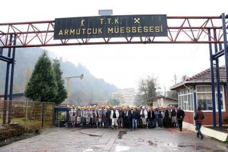 Zonguldak madenci grevi üzerine...