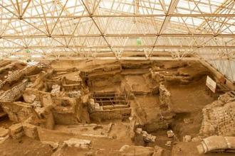 Çatalhöyük'te bir gezi