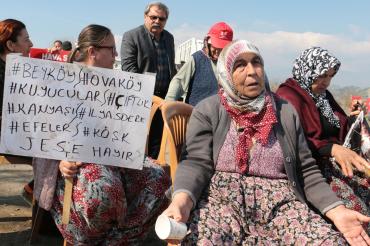 Tapu kayıtları JES firmasının yalanını ortaya çıkardı