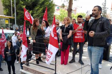 Barış Atay: Hedefimiz toplumsal muhalefeti yükseltmek, halkın iktidarını kurmak