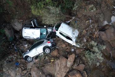 Aydın'da sele kapılan 3 kişi yaşamını yitirdi, 1 kişi kayıp