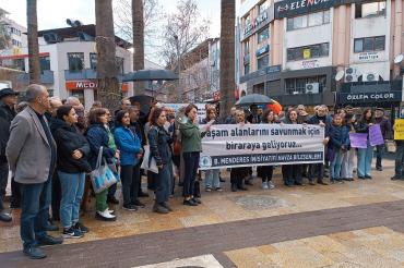 Denizli'de ekolojik yerel yönetimler çağrısı