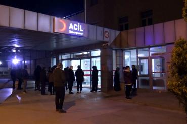 İzmir'de 40 işçi gıda zehirlenmesi nedeniyle hastaneye kaldırıldı