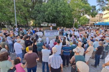 Bayır-Deştin köylüleri: 30 yıldır olduğu gibi; dostlar arasında doğanın tarafındayız!