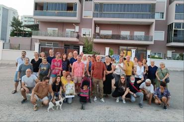 Menemen’de kedi besleyen kişi saldırıya uğradı: Kimlerden güç aldıklarını biliyoruz