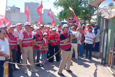 Tek Gıda-İş, Kristal Yağ’da anlaşma sağlandığını duyurdu