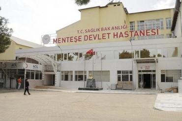 Birlik Sağlık Sen: Yıkım kararı olan Menteşe Devlet Hastanesi için hâlâ bir önlem alınmadı