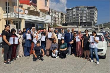 Söke’de ücretsiz okul servisleri iptal edildi: "Ulaşıma mı beslenmeye mi para vereceğiz?"