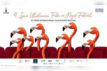 4'üncü İzmir Uluslararası Film ve Müzik Festivali 30 Ekim'de başlıyor