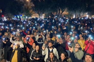 Buca Belediyesi İmar AŞ. işçileri hazırladıkları TİS taslağına sahip çıkıyor