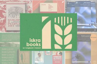 Iskra Books Editor Ben Stahnke: We see publishing as a public service