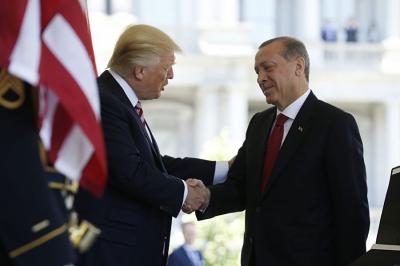 Trump's Middle East and Erdoğan's Kurdish question