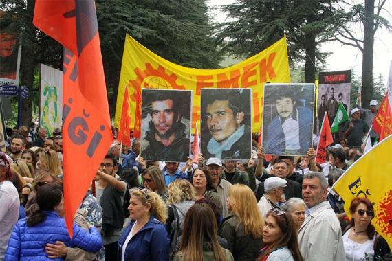 Adana’dan işçiler: Denizlerin mücadelesi günümüze ışık tutuyor