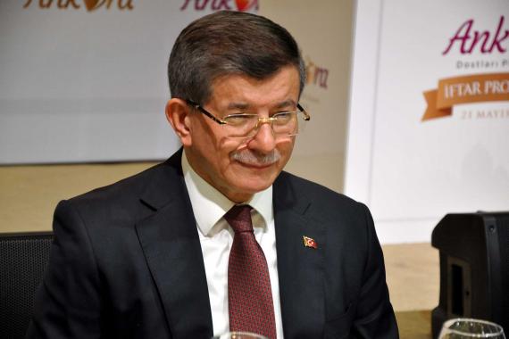 Ahmet Davutoğlu: Şentop bana "Soylu, AK Parti içinde örgütleniyor" dedi