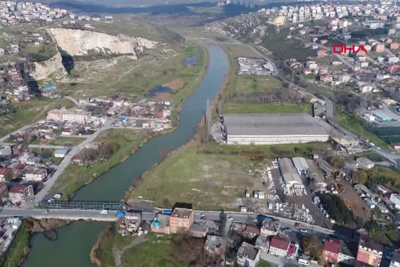 Kanal İstanbul'un Arnavutköy planları Cumhurbaşkanı tarafından onaylandı